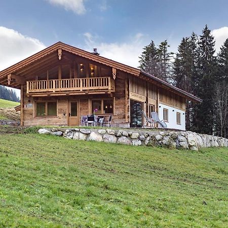 Panorama Lodge Walchsee Dış mekan fotoğraf