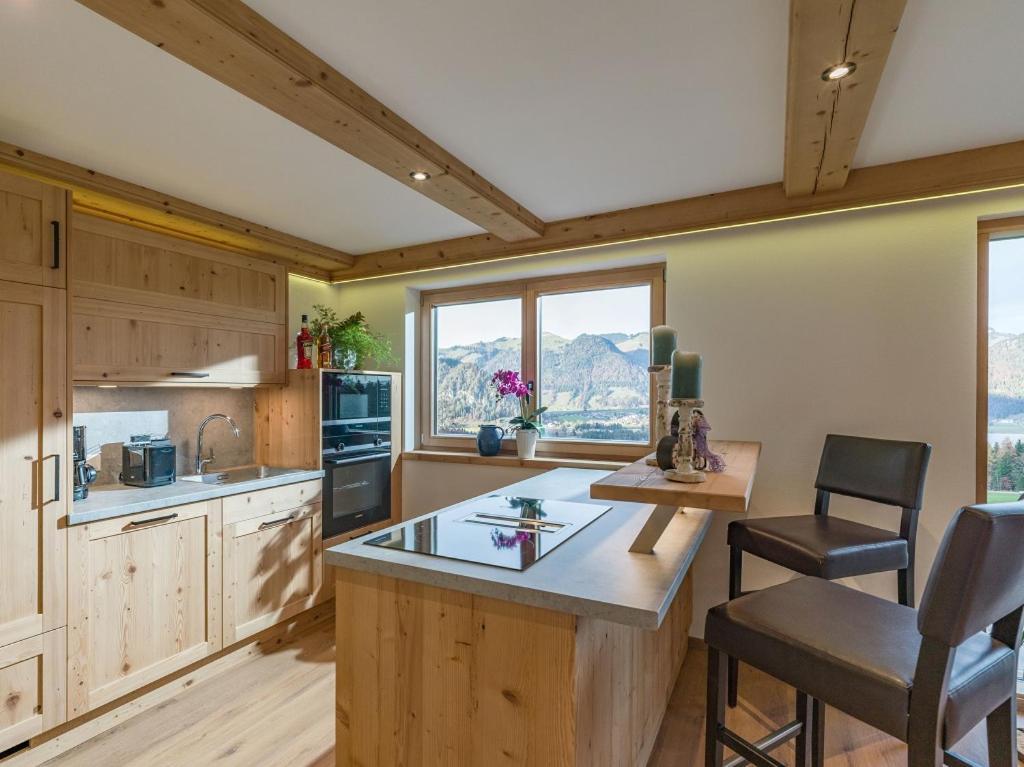 Panorama Lodge Walchsee Dış mekan fotoğraf