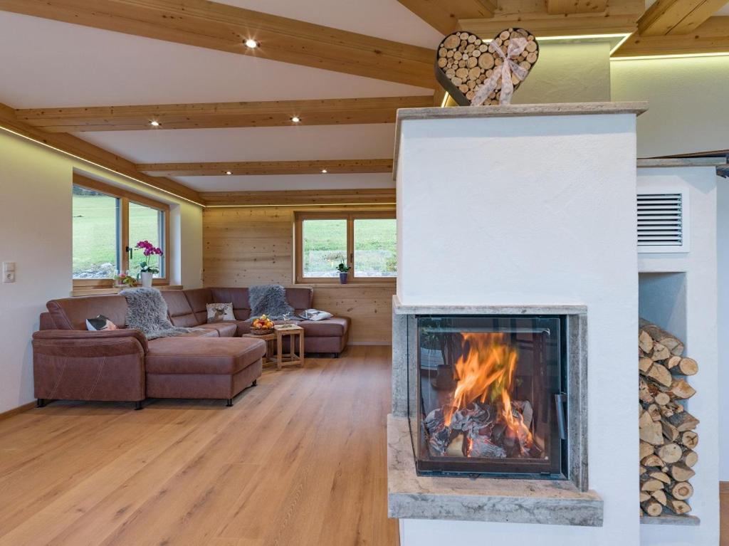 Panorama Lodge Walchsee Dış mekan fotoğraf