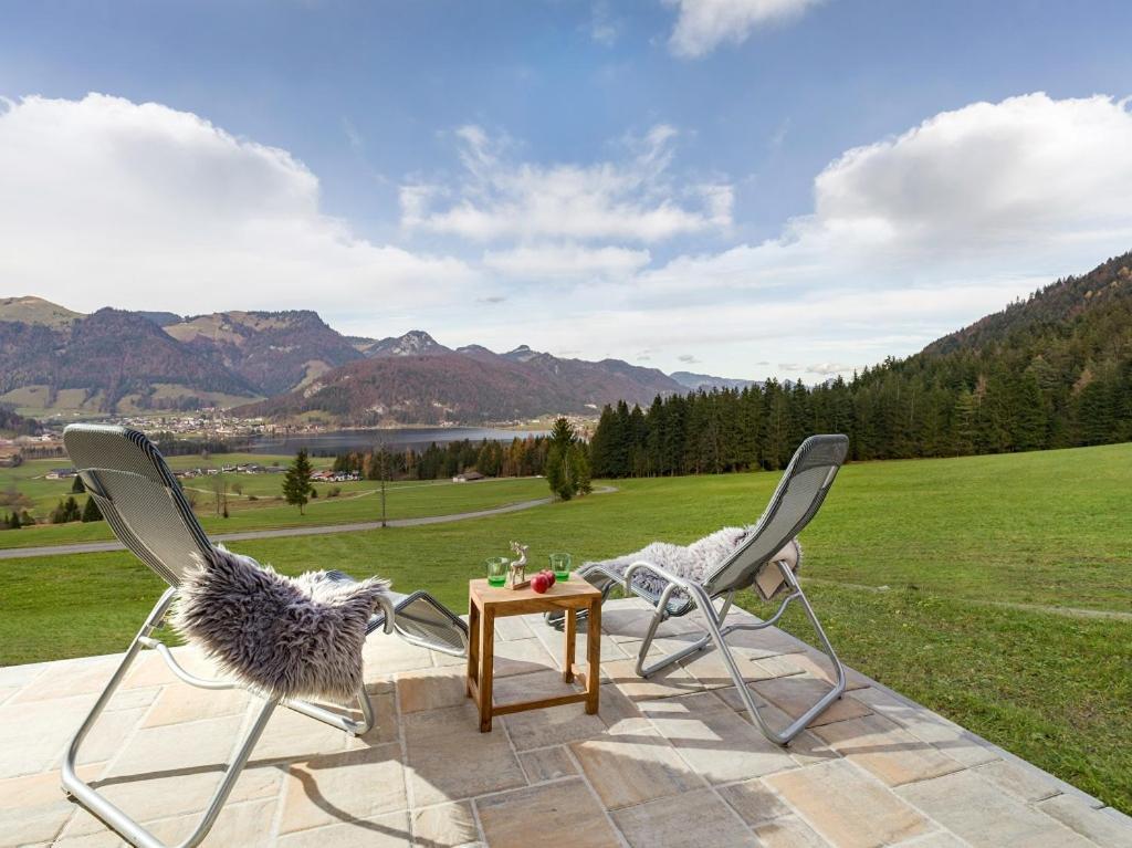 Panorama Lodge Walchsee Dış mekan fotoğraf