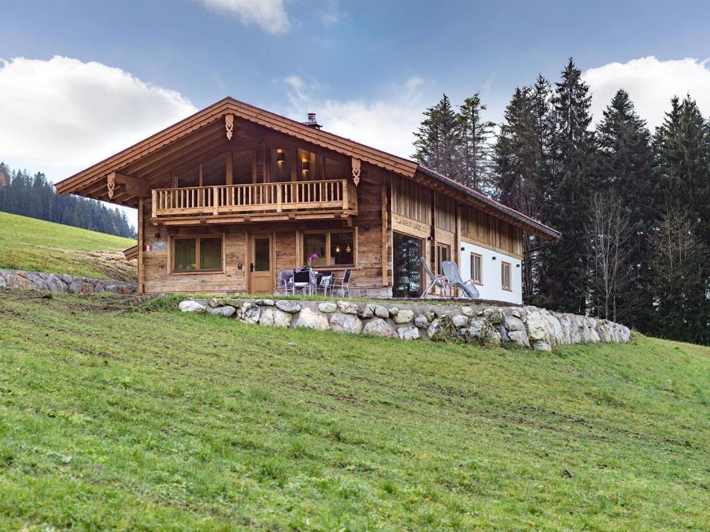 Panorama Lodge Walchsee Dış mekan fotoğraf