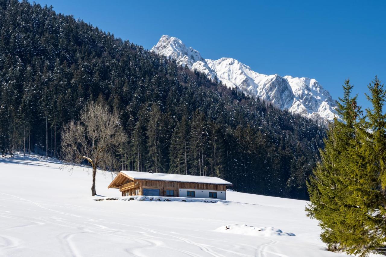 Panorama Lodge Walchsee Dış mekan fotoğraf