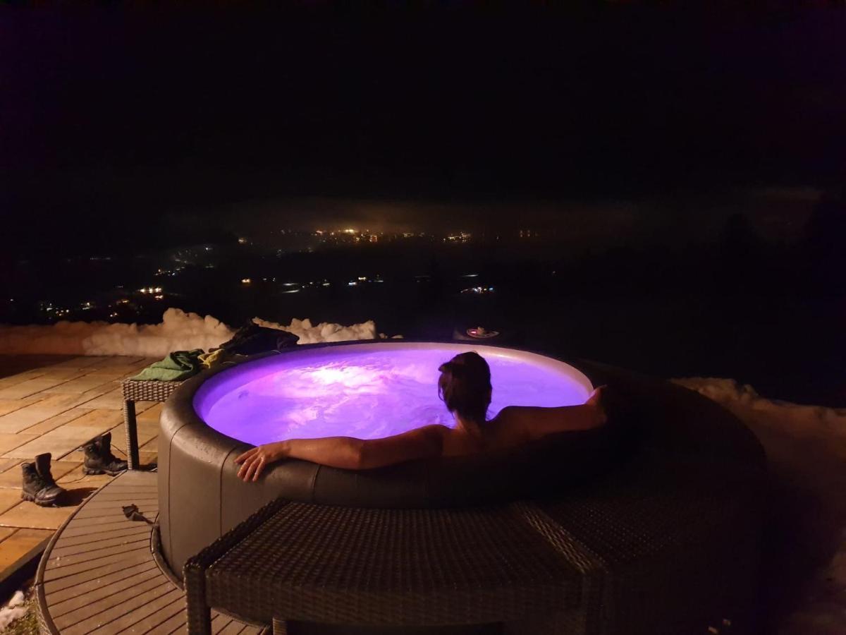 Panorama Lodge Walchsee Dış mekan fotoğraf